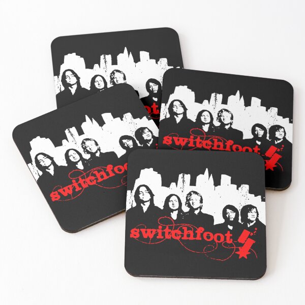 Item preview, White Silhouette Rock Band designed and sold by WestcoastGhostt.