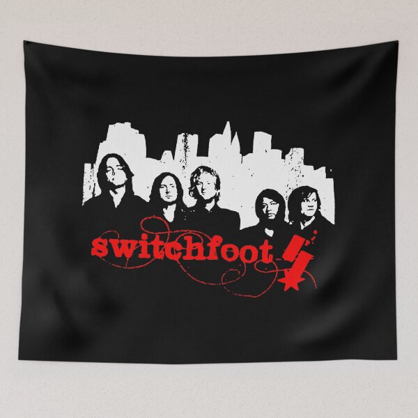 Item preview, White Silhouette Rock Band designed and sold by WestcoastGhostt.
