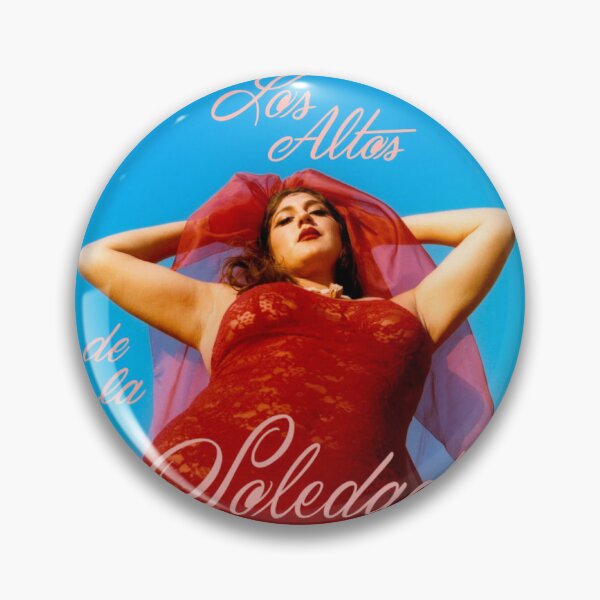 Item preview, La Dona - Los Altos de la Soledad album 2024 designed and sold by Kimhonguns.
