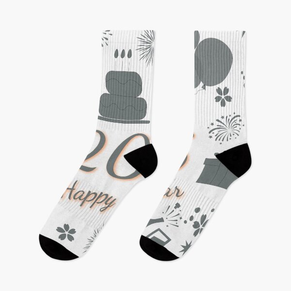 Item preview, 2026 Happy New Year – Fresh Start Celebration Theme Design designed and sold by PixelWaveBD.