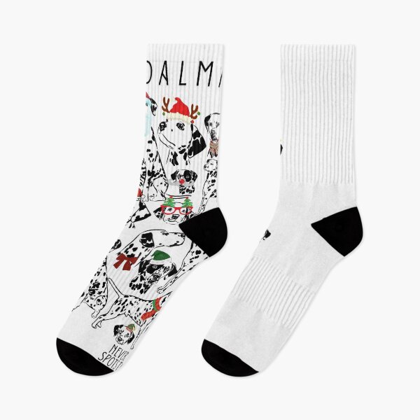 Item preview, Dalmatian Christmas (DalmaXmas) - Never Enough Spots to Handle designed and sold by MirAgi.