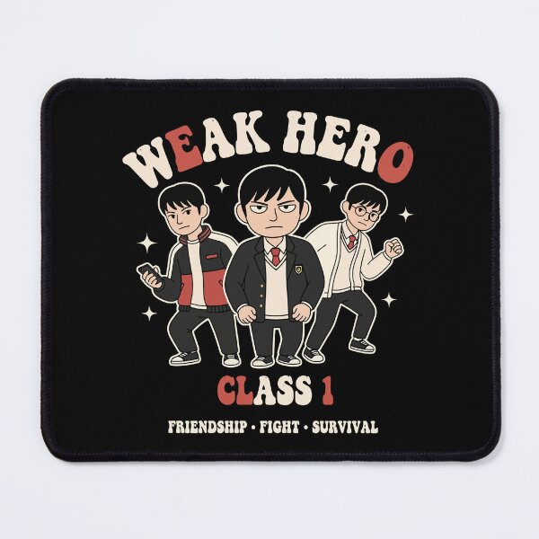 Item preview, Class 1 Underdog Squad designed and sold by zzz888.