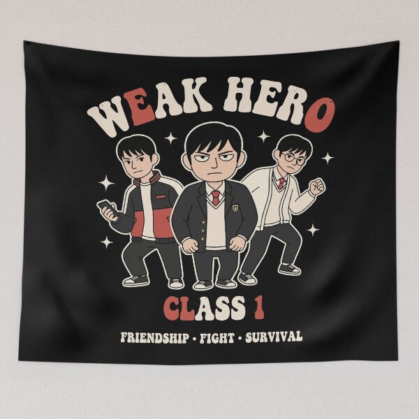 Item preview, Class 1 Underdog Squad designed and sold by zzz888.