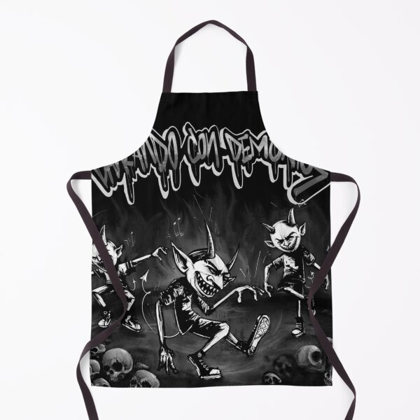 Item preview, La Santa Grifa - Danzando Con Demonios album 2025 designed and sold by Kimhonguns.