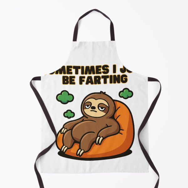 Item preview, Funny Sometimes I Just Be Farting Man unbothered designed and sold by w66aboo.