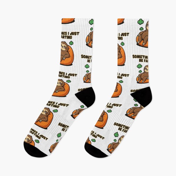 Item preview, Funny Sometimes I Just Be Farting Man unbothered designed and sold by w66aboo.