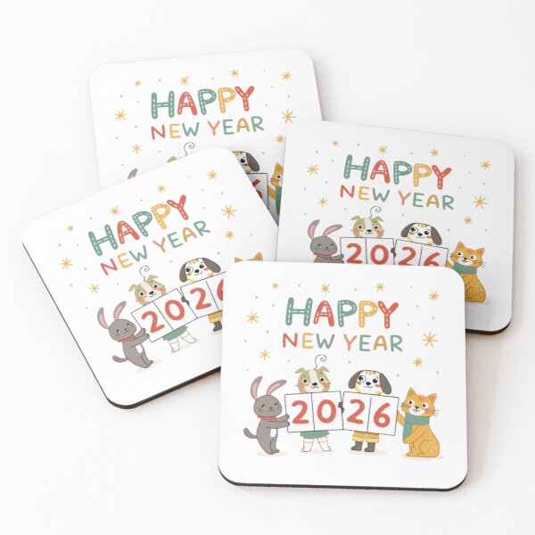 Item preview, happy new year designed and sold by Amralma.