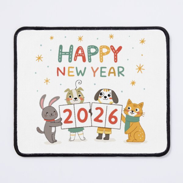 Item preview, happy new year designed and sold by Amralma.