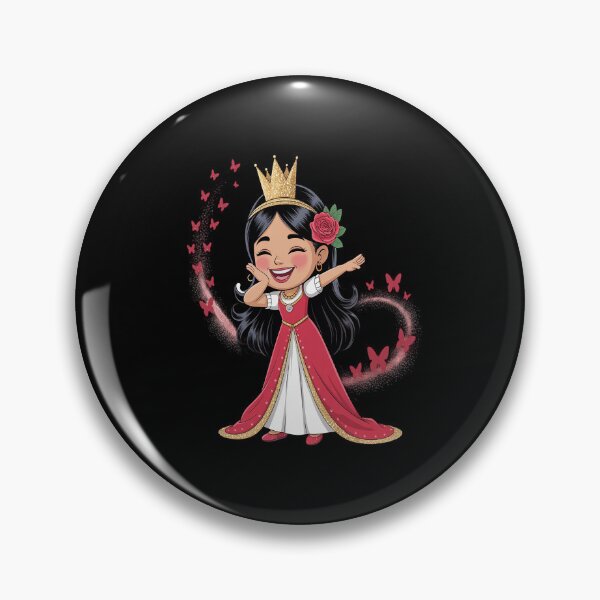 Item preview, Bahraini Princess Dabbing Girl Flag Dress designed and sold by countntenov.