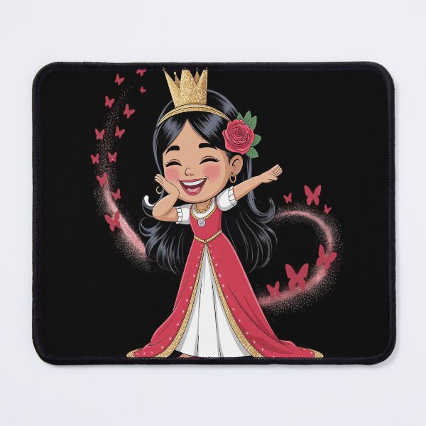 Item preview, Bahraini Princess Dabbing Girl Flag Dress designed and sold by countntenov.