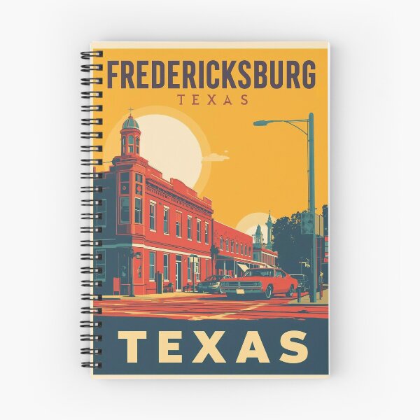 Item preview, Fredericksburg Texas designed and sold by PamLeeDesign.
