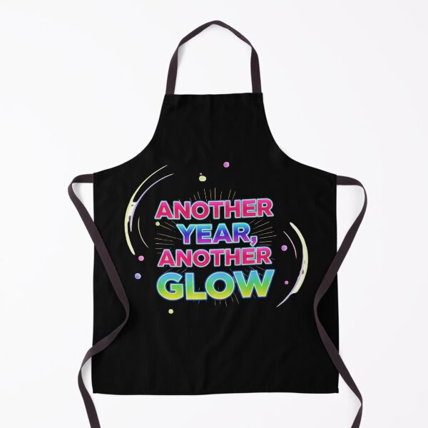 Item preview, Another Year Another Glow-New Year Motivation Quote designed and sold by Aarvya Fashion Club ( A.F.C ).