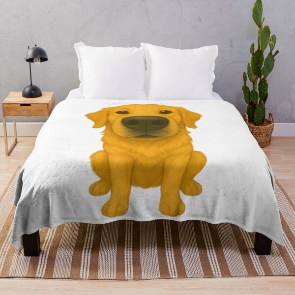 Item preview, Golden Retriever Wants A Snack designed and sold by snoutabout.