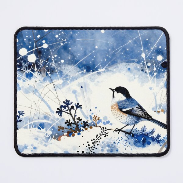 Item preview, Christmas Bird designed and sold by nataliakuruch.