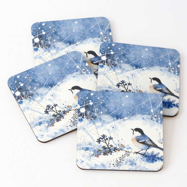 Item preview, Christmas Bird designed and sold by nataliakuruch.
