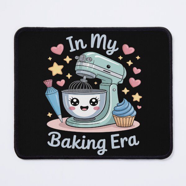 Item preview, Baking Era Blue Cute Kitchen for Boy Bakers designed and sold by Slwankol.
