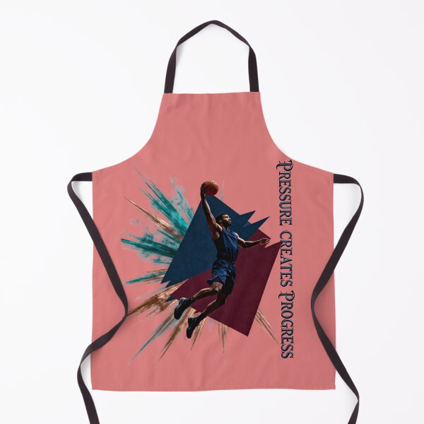 Item preview, Pressure Creates Progress | Basketball Mindset Streetwear designed and sold by Maximilianos.