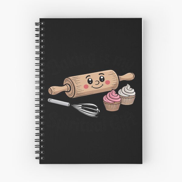 Item preview, Baking Is My Spiritual Funny Baking Lover designed and sold by Slwankol.