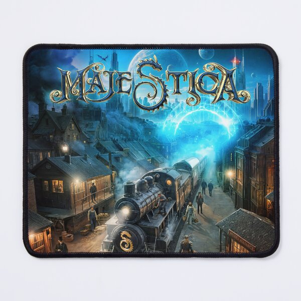 Item preview, Majestica - Power Train album 2025 designed and sold by Kimhonguns.