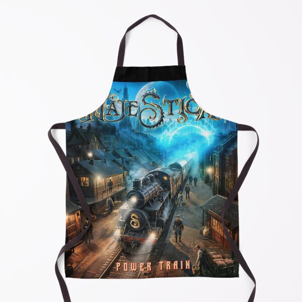 Item preview, Majestica - Power Train album 2025 designed and sold by Kimhonguns.
