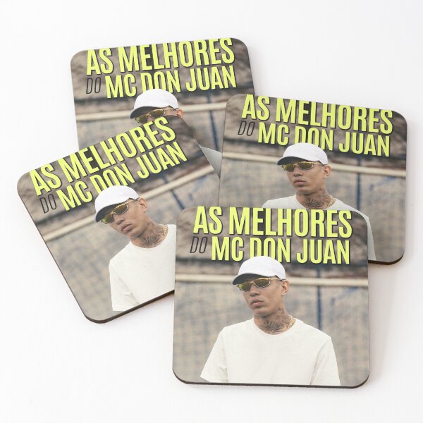 Item preview, MC Don Juan - As Melhores do MC Don Juan album 2024 designed and sold by Kimhonguns.