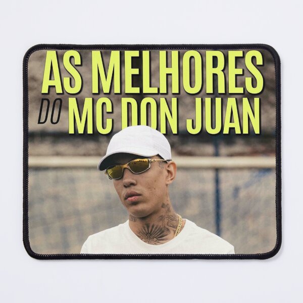 Item preview, MC Don Juan - As Melhores do MC Don Juan album 2024 designed and sold by Kimhonguns.