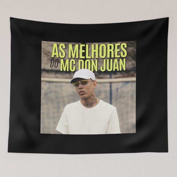 Item preview, MC Don Juan - As Melhores do MC Don Juan album 2024 designed and sold by Kimhonguns.