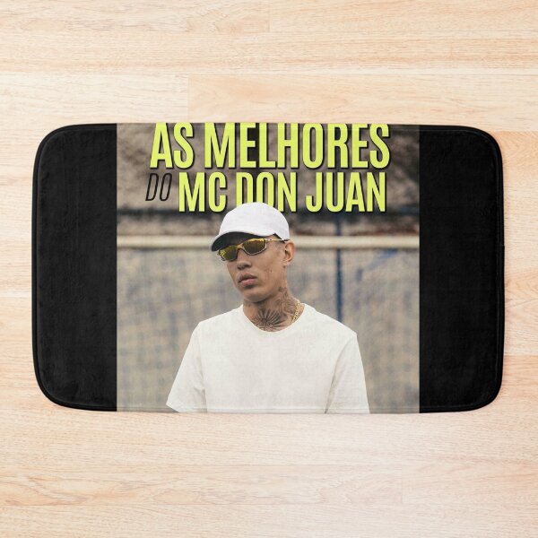 Item preview, MC Don Juan - As Melhores do MC Don Juan album 2024 designed and sold by Kimhonguns.
