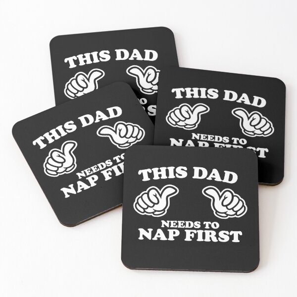 Item preview, THIS DAD NEEDS TO NAP FIRST designed and sold by shitpostee.