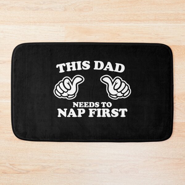 Item preview, THIS DAD NEEDS TO NAP FIRST designed and sold by shitpostee.