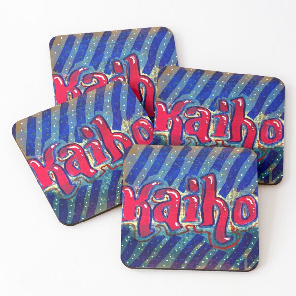 Item preview, Kaiho designed and sold by ElvisSantanaArt.