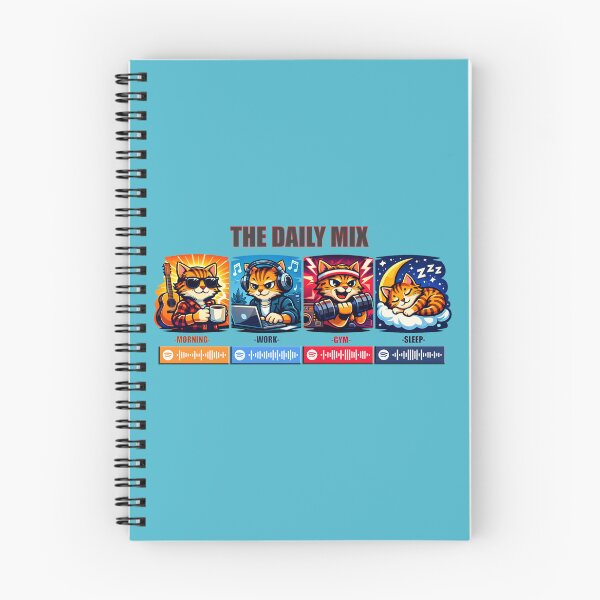 Item preview, My daily mix designed and sold by CristianoArt.