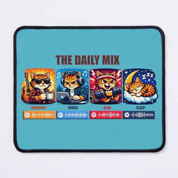 Item preview, My daily mix designed and sold by CristianoArt.