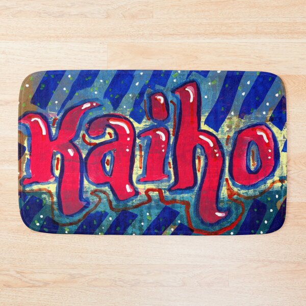 Item preview, Kaiho designed and sold by ElvisSantanaArt.