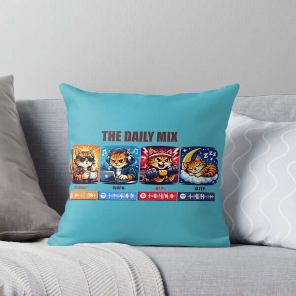 Item preview, My daily mix designed and sold by CristianoArt.