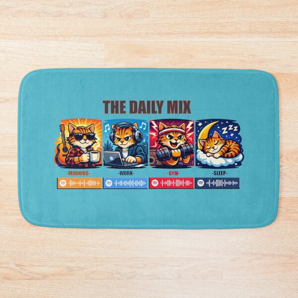 Item preview, My daily mix designed and sold by CristianoArt.
