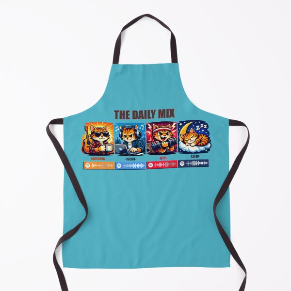 Item preview, My daily mix designed and sold by CristianoArt.