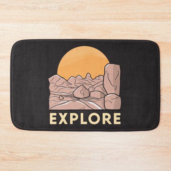 Item preview, Explore desert designed and sold by Innet.