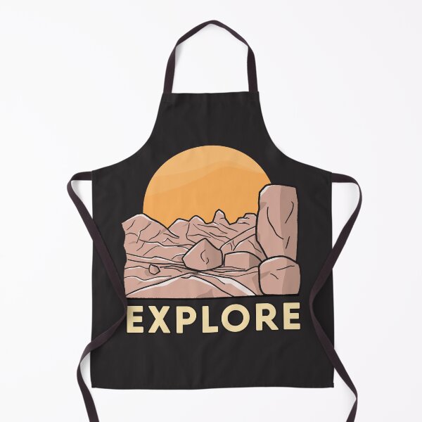 Item preview, Explore desert designed and sold by Innet.