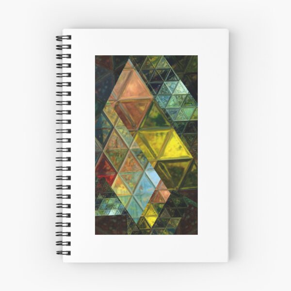 Item preview, Prismatic Tessellation - Geometric Light Study designed and sold by Darren Artworks.
