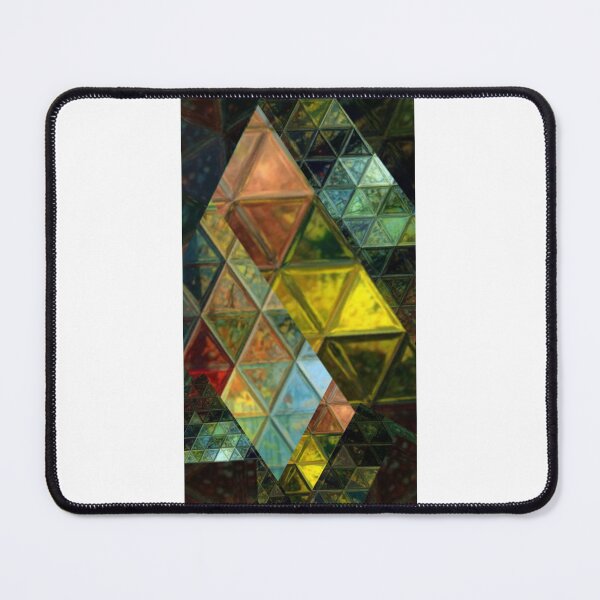 Item preview, Prismatic Tessellation - Geometric Light Study designed and sold by Darren Artworks.