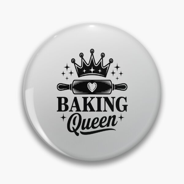 Item preview, Baking Queen Crown designed and sold by genkihikki.