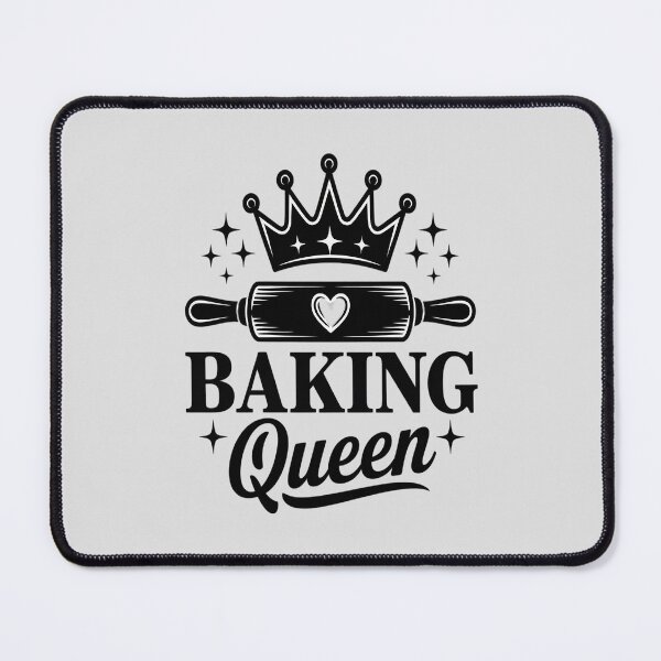 Item preview, Baking Queen Crown designed and sold by genkihikki.