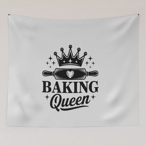 Item preview, Baking Queen Crown designed and sold by genkihikki.