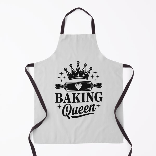 Item preview, Baking Queen Crown designed and sold by genkihikki.