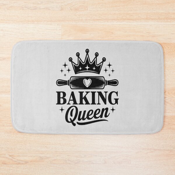 Item preview, Baking Queen Crown designed and sold by genkihikki.