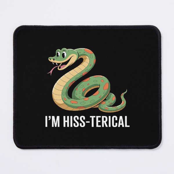 Item preview, Ball Python Snake Hiss Productivity Herpetology designed and sold by genkihikki.