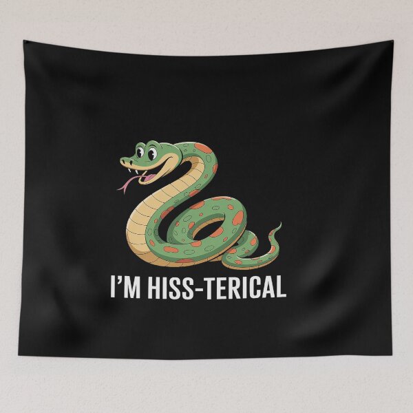 Item preview, Ball Python Snake Hiss Productivity Herpetology designed and sold by genkihikki.