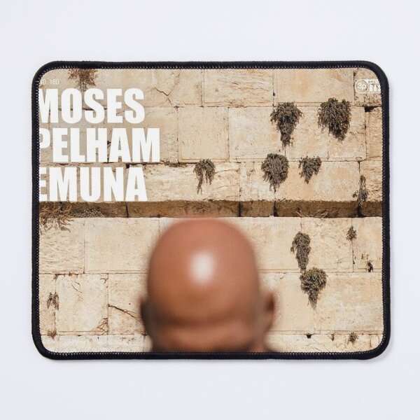 Item preview, Moses Pelham - EMUNA album 2020 designed and sold by Kimhonguns.