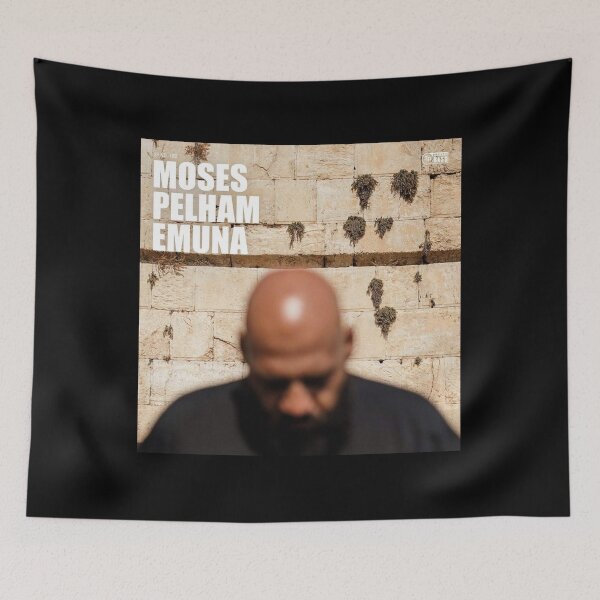 Item preview, Moses Pelham - EMUNA album 2020 designed and sold by Kimhonguns.